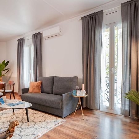 Comte Urgell Apartamento Barcelona Exterior foto