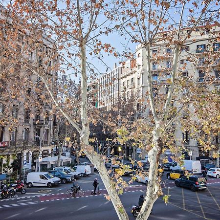 Comte Urgell Apartamento Barcelona Exterior foto