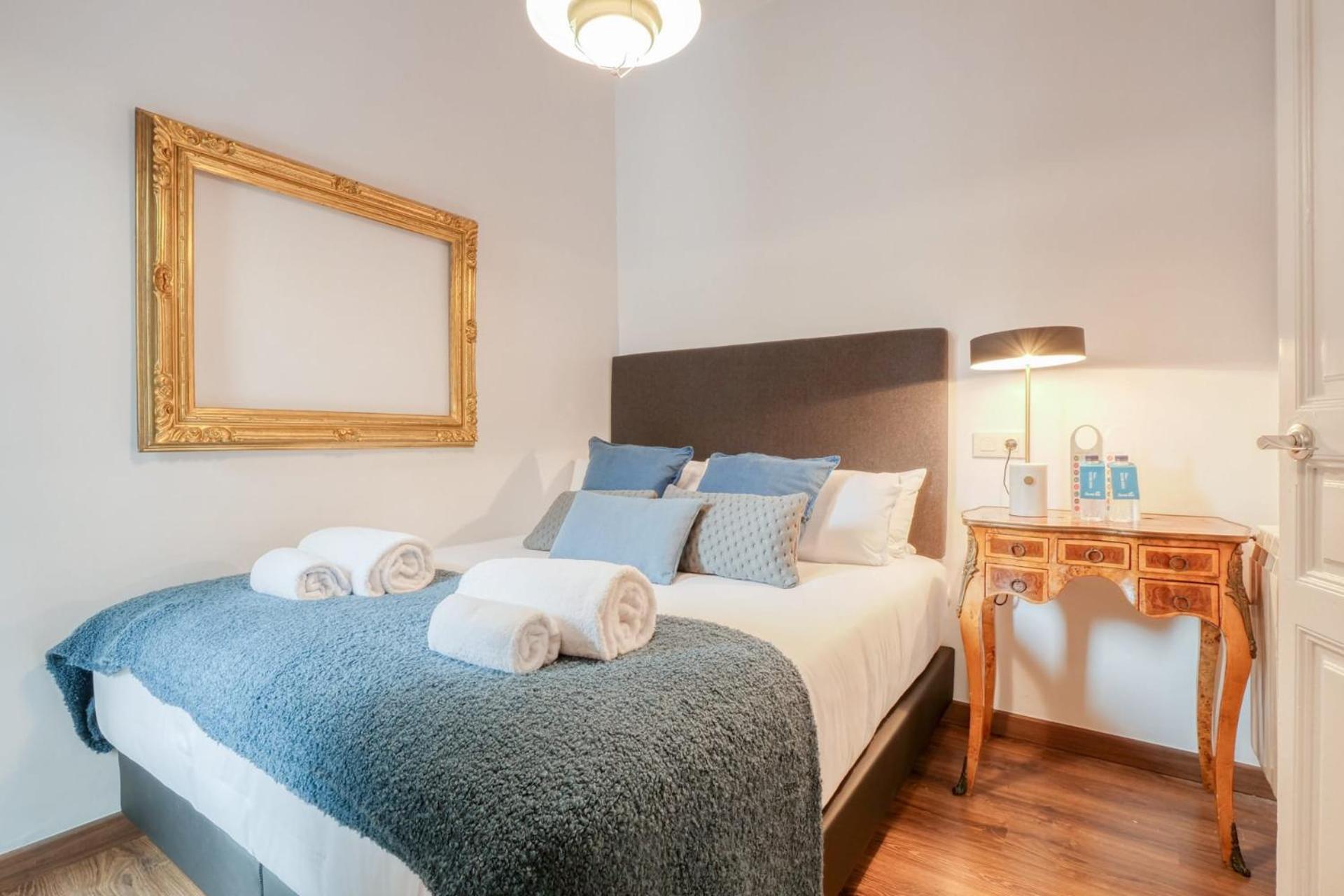 Comte Urgell Apartamento Barcelona Exterior foto
