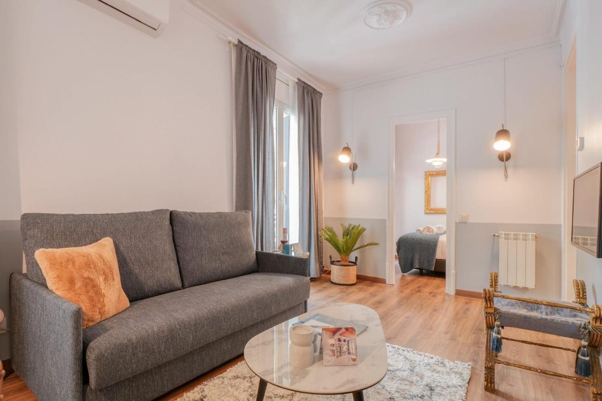 Comte Urgell Apartamento Barcelona Exterior foto