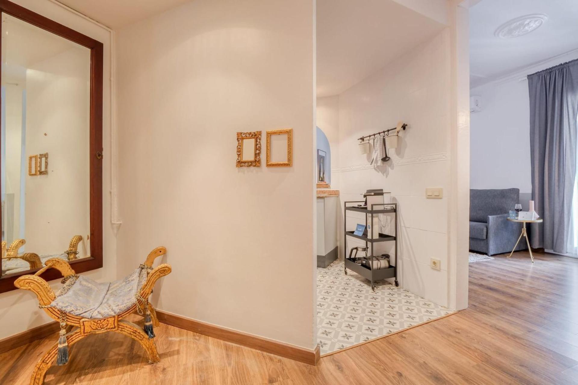 Comte Urgell Apartamento Barcelona Exterior foto