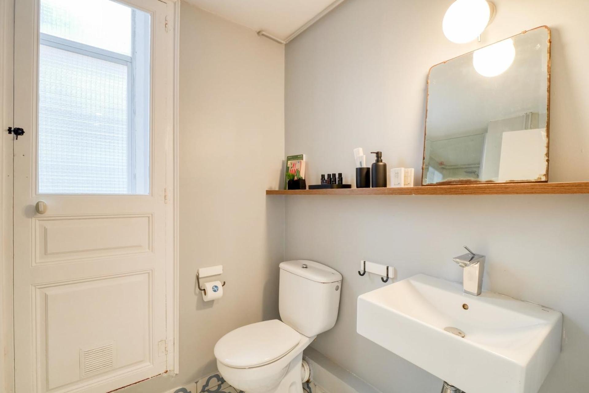 Comte Urgell Apartamento Barcelona Exterior foto