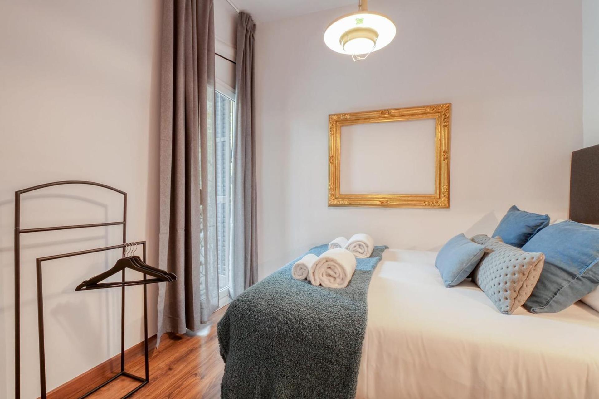 Comte Urgell Apartamento Barcelona Exterior foto