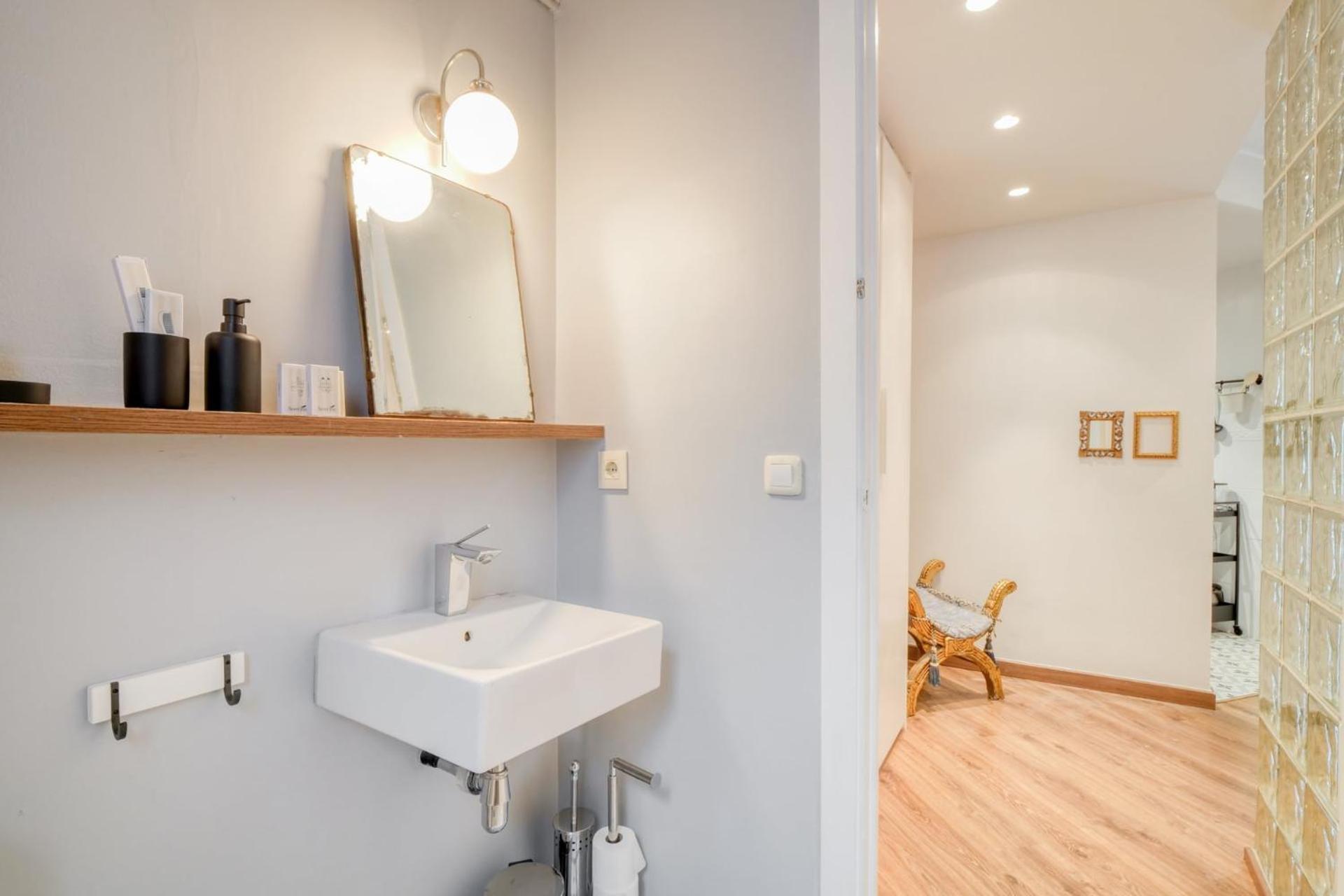 Comte Urgell Apartamento Barcelona Exterior foto